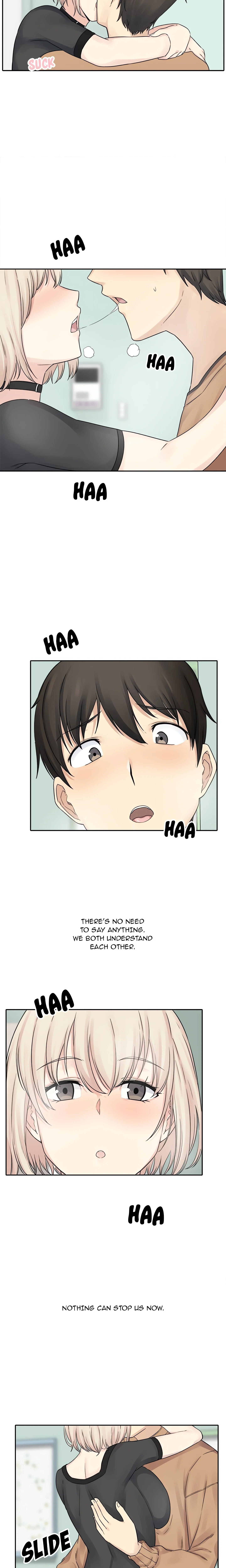 Excuse Me, This is My Room chapter 19 page 4