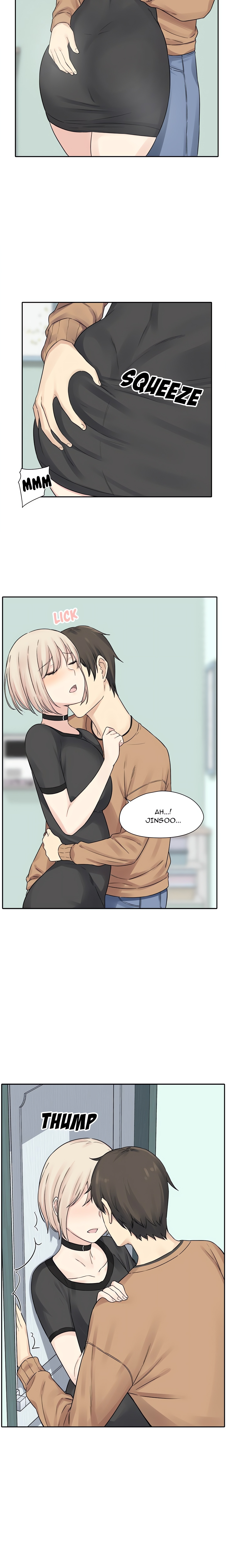 Excuse Me, This is My Room chapter 19 page 5