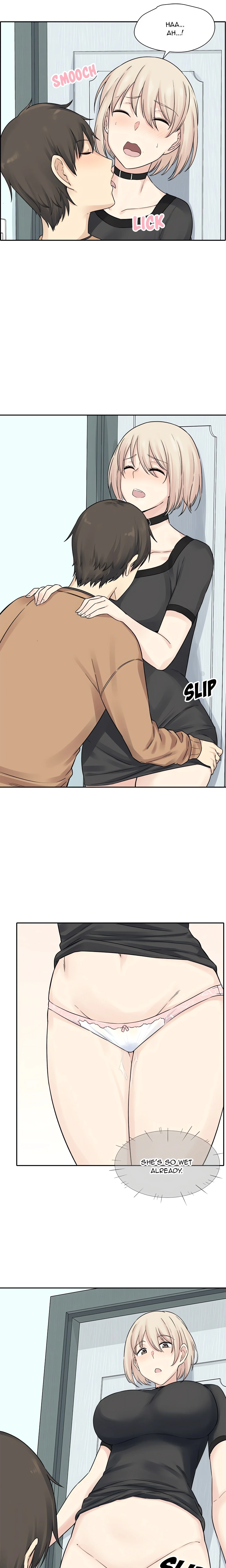 Excuse Me, This is My Room chapter 19 page 6