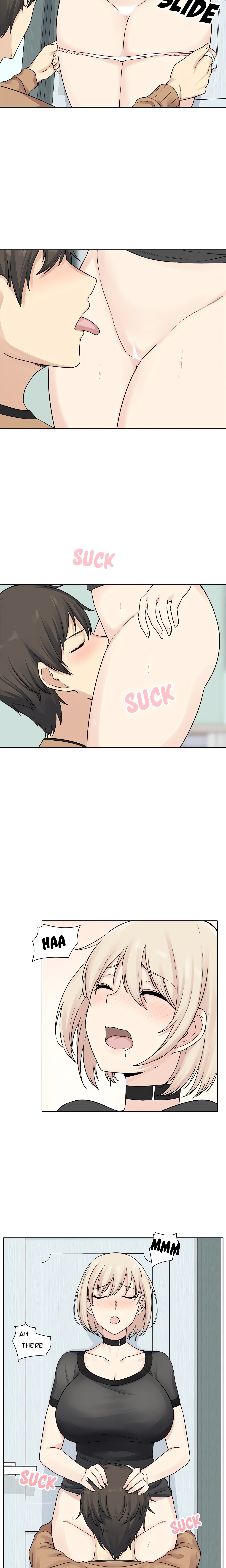 Excuse Me, This is My Room chapter 19 page 7