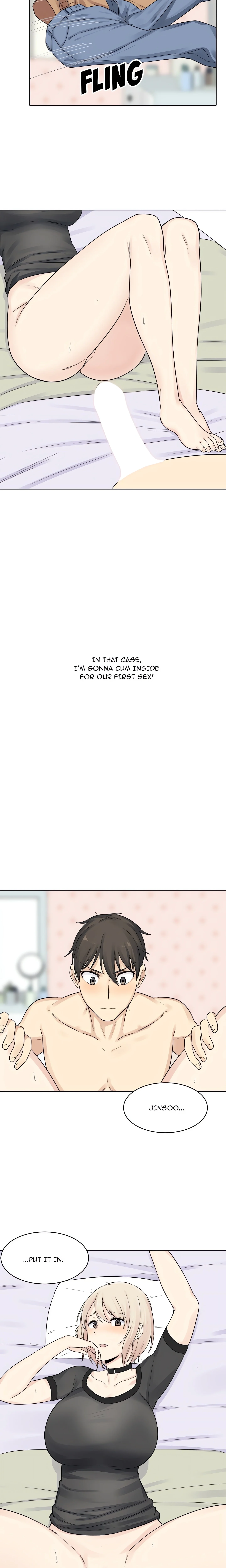 Excuse Me, This is My Room chapter 19 page 11