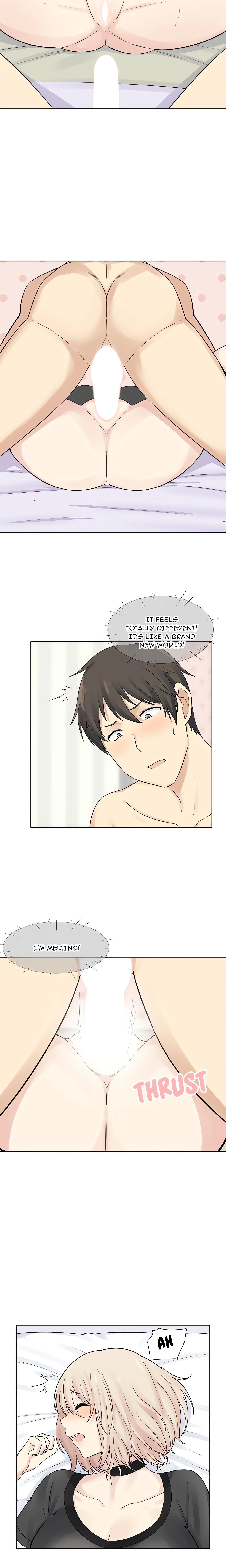 Excuse Me, This is My Room chapter 19 page 12