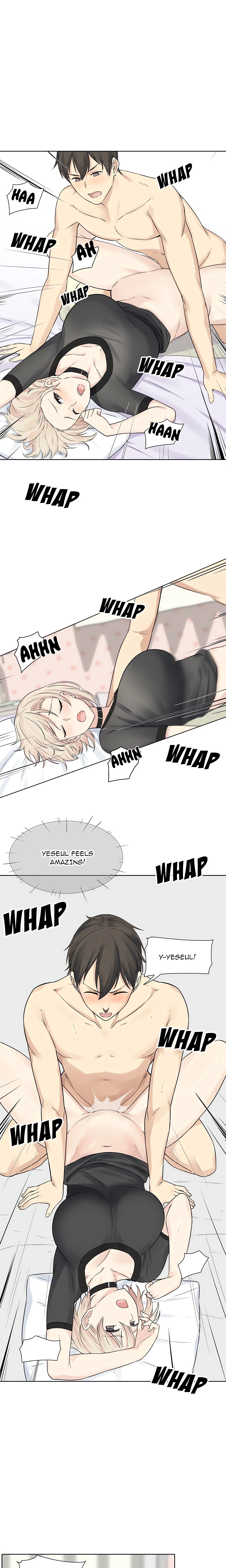 Excuse Me, This is My Room chapter 19 page 13
