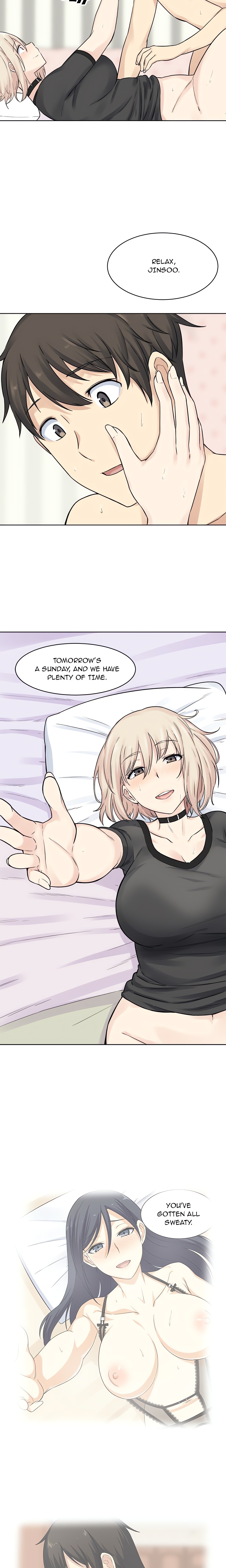 Excuse Me, This is My Room chapter 19 page 17