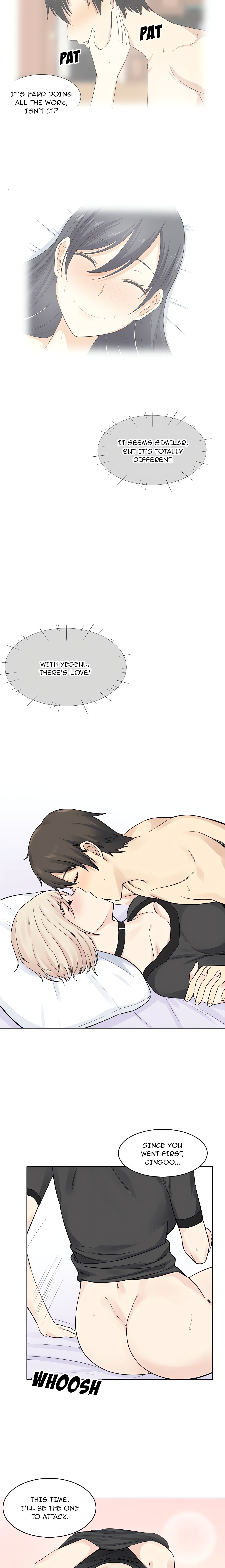 Excuse Me, This is My Room chapter 19 page 18