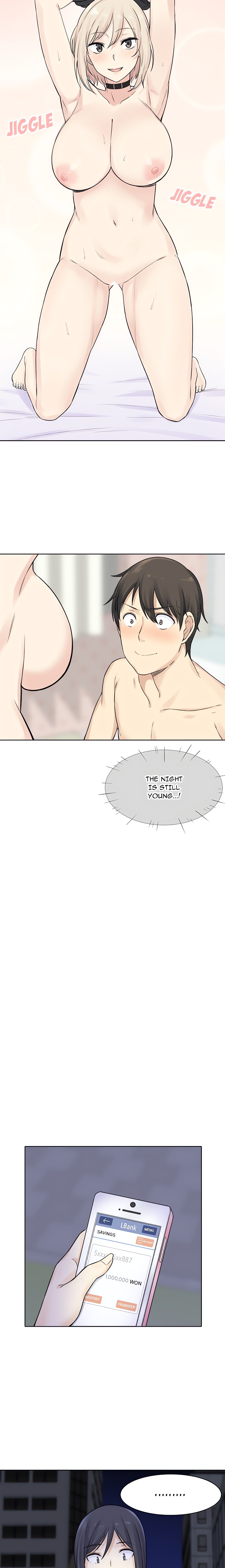 Excuse Me, This is My Room chapter 19 page 19