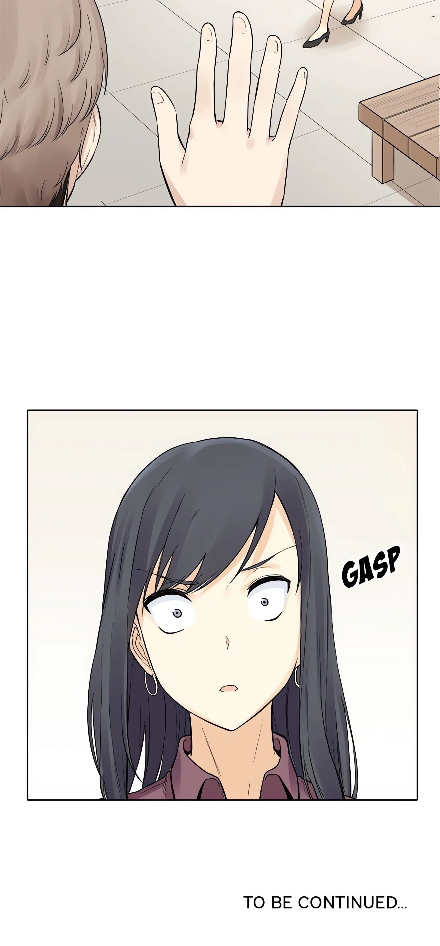 Excuse Me, This is My Room chapter 19 page 22