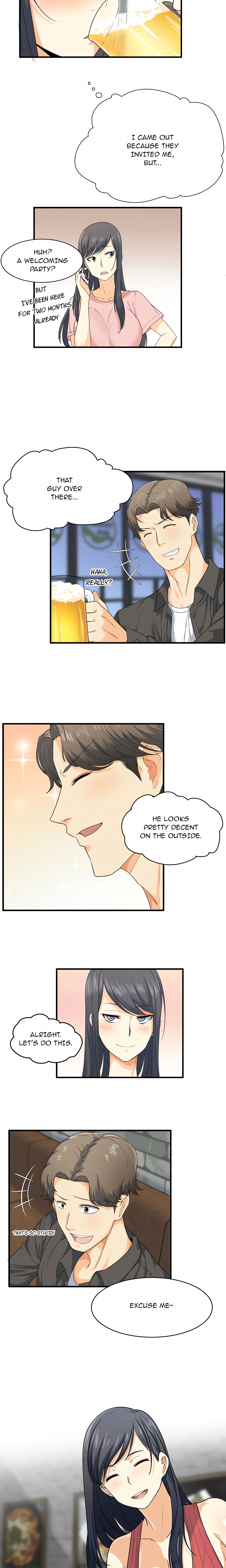 Excuse Me, This is My Room chapter 2 page 5