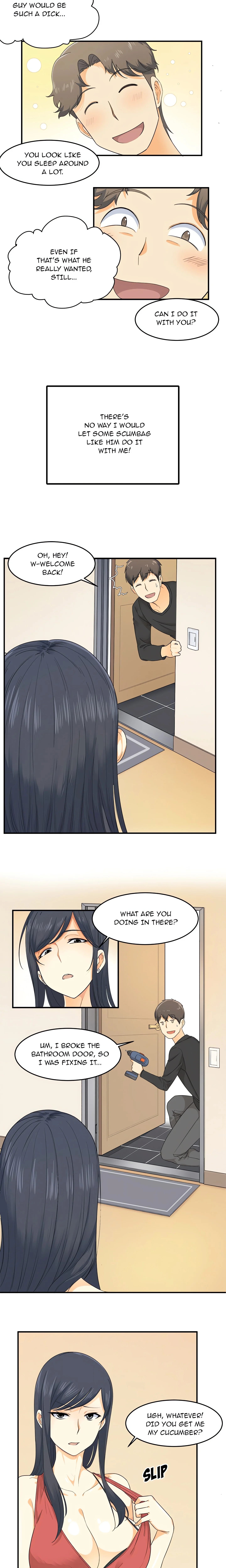 Excuse Me, This is My Room chapter 2 page 8