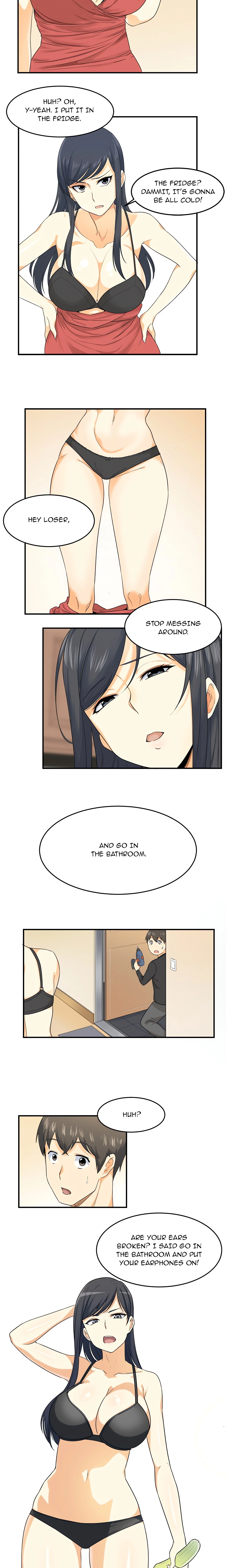 Excuse Me, This is My Room chapter 2 page 9