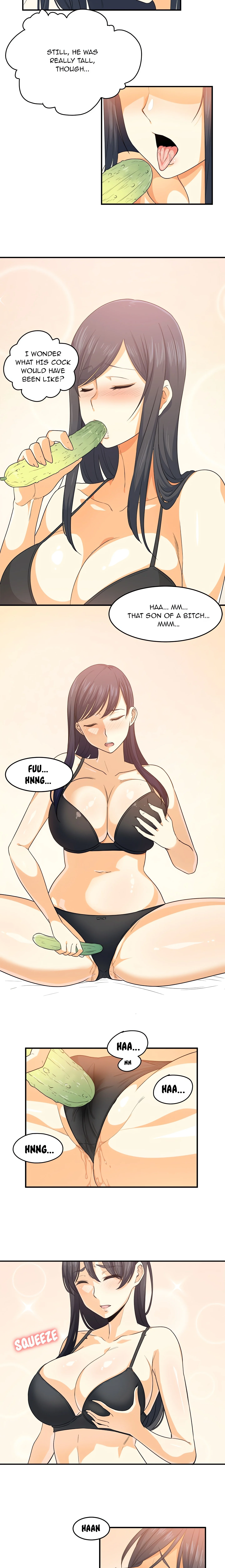Excuse Me, This is My Room chapter 2 page 11