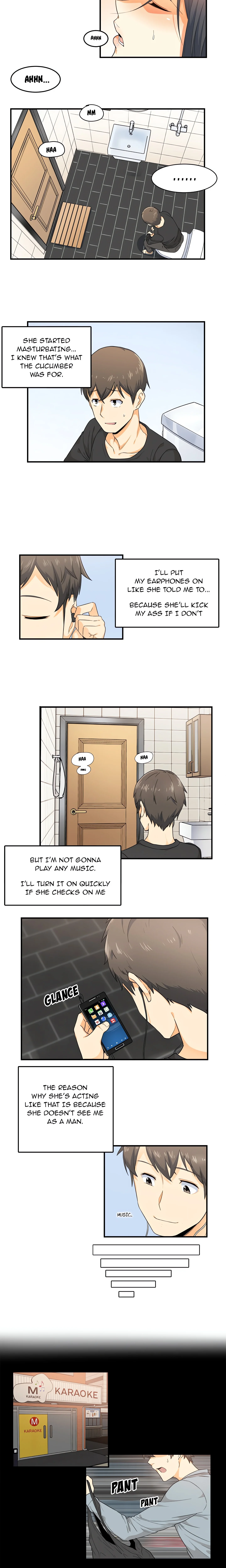 Excuse Me, This is My Room chapter 2 page 12