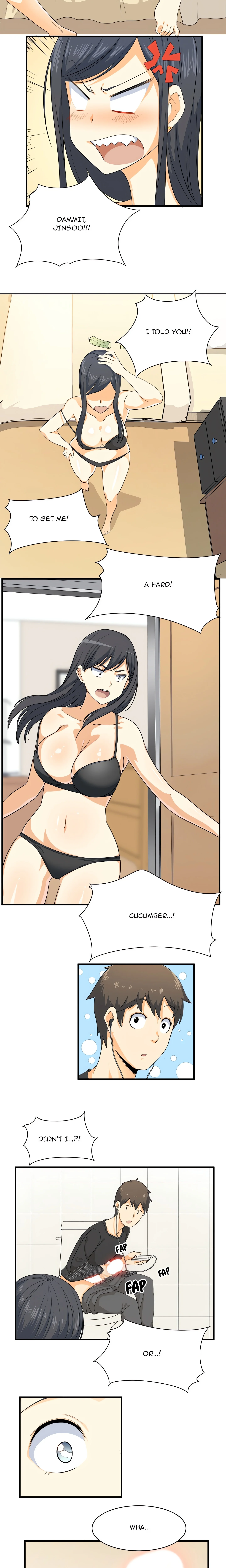 Excuse Me, This is My Room chapter 2 page 17