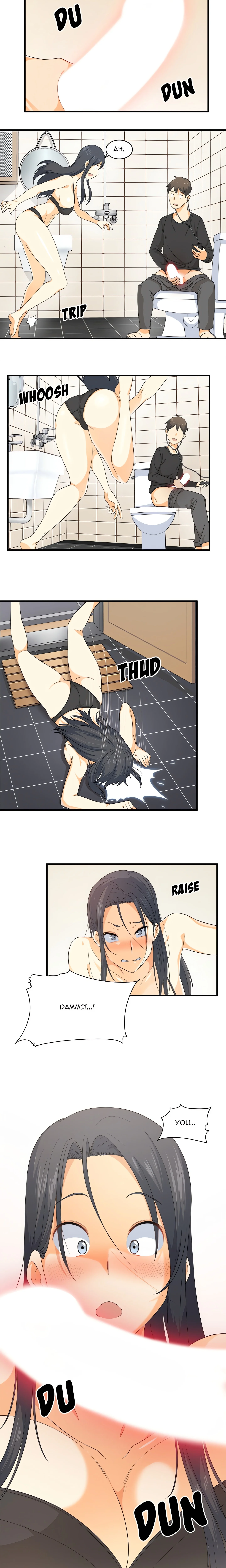 Excuse Me, This is My Room chapter 2 page 18