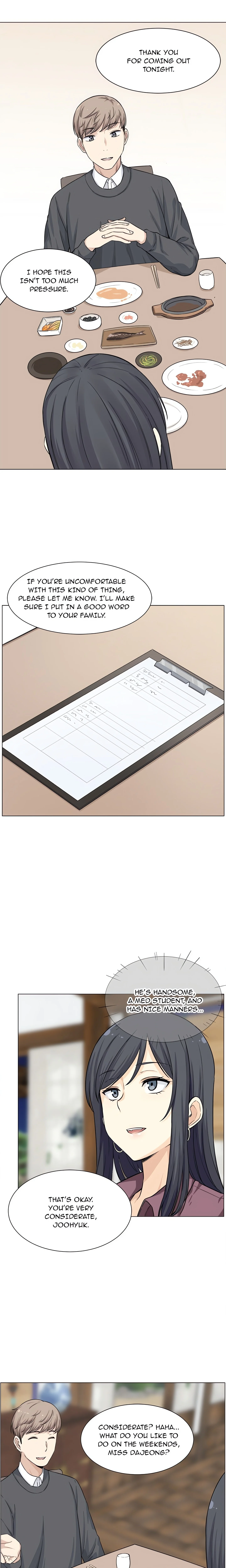 Excuse Me, This is My Room chapter 20 page 5