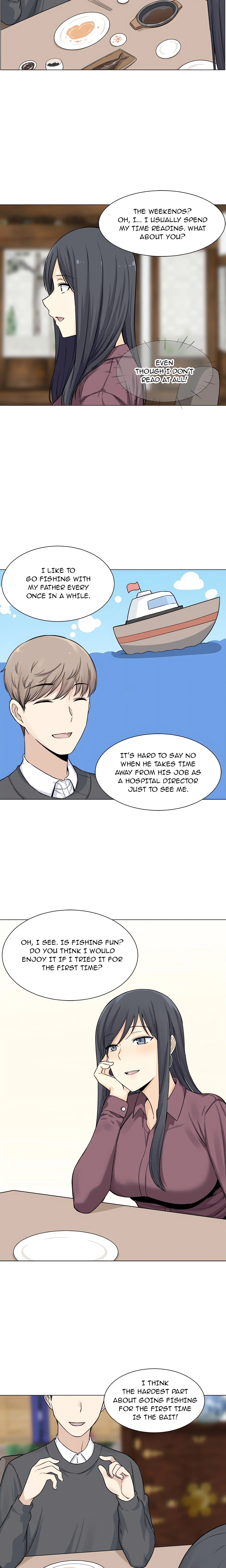 Excuse Me, This is My Room chapter 20 page 6