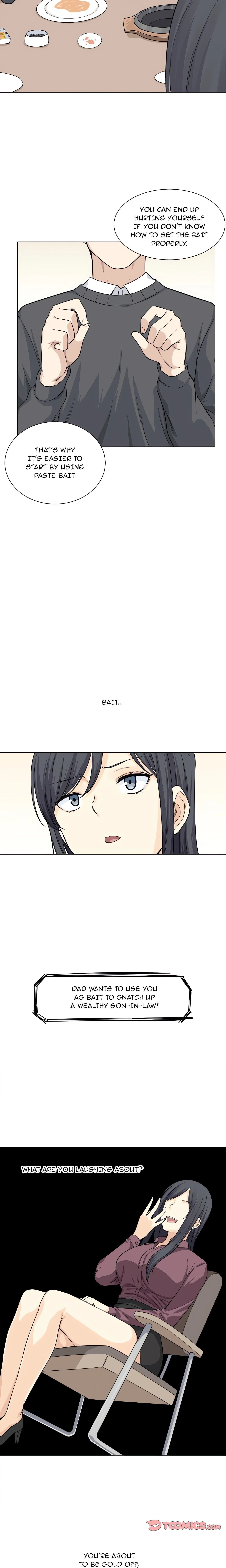 Excuse Me, This is My Room chapter 20 page 7