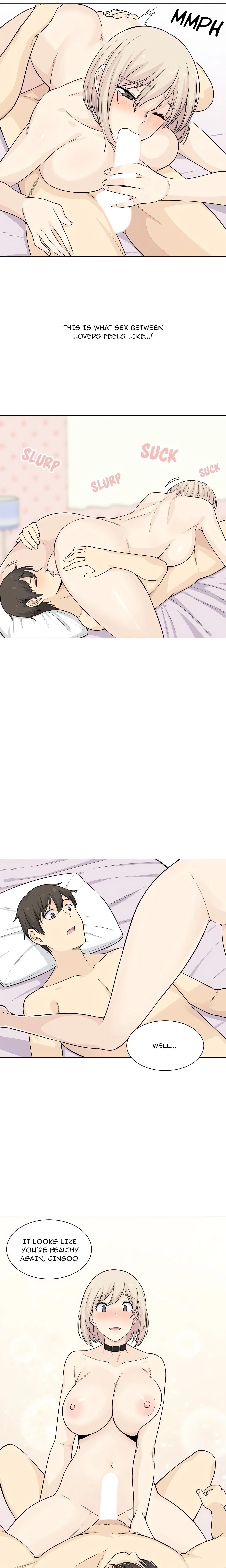 Excuse Me, This is My Room chapter 20 page 11