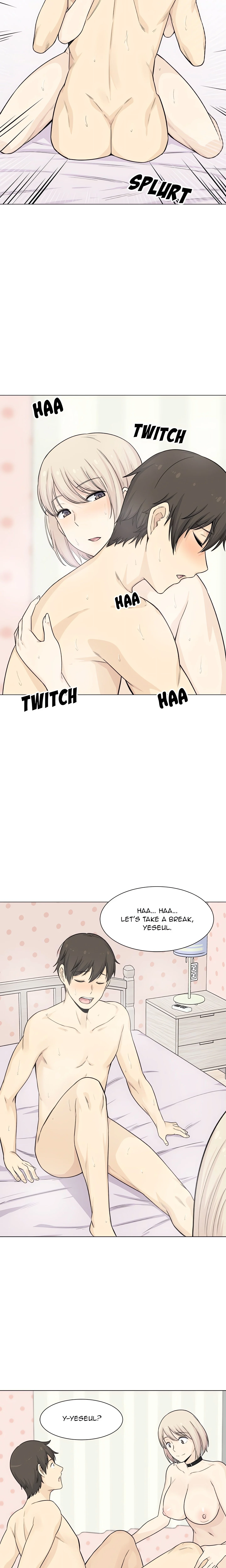 Excuse Me, This is My Room chapter 20 page 17