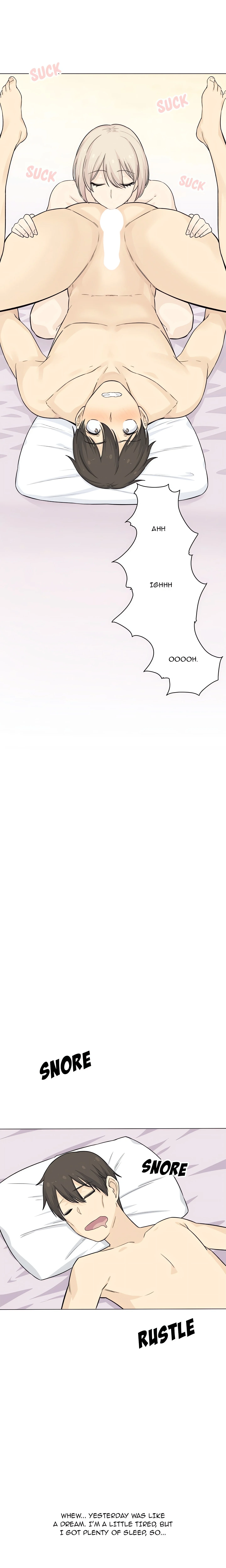Excuse Me, This is My Room chapter 20 page 19
