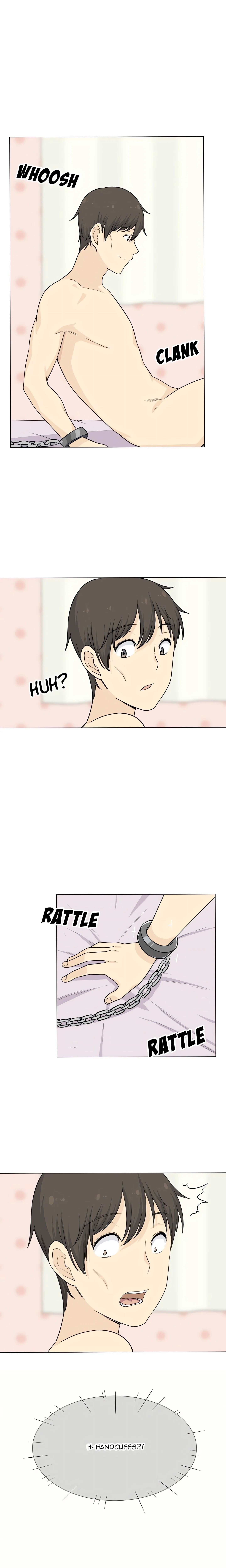 Excuse Me, This is My Room chapter 20 page 20