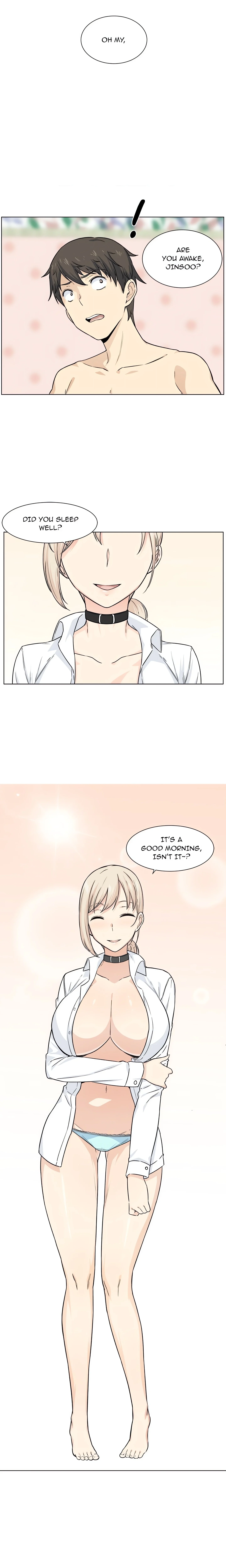 Excuse Me, This is My Room chapter 21 page 2