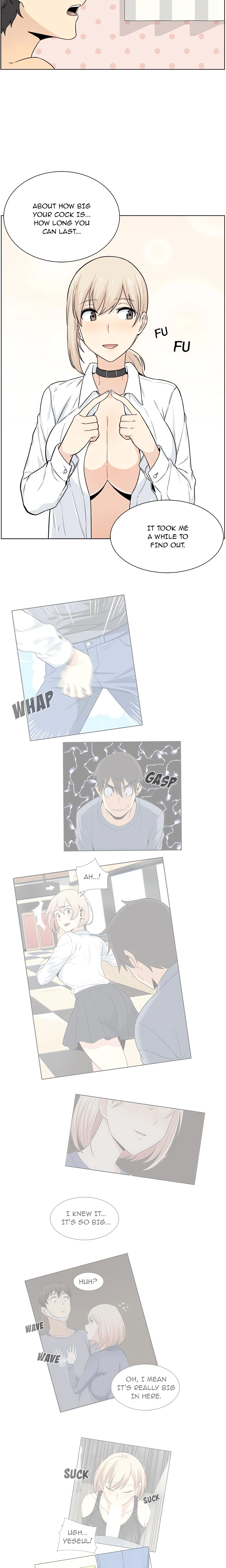 Excuse Me, This is My Room chapter 21 page 4