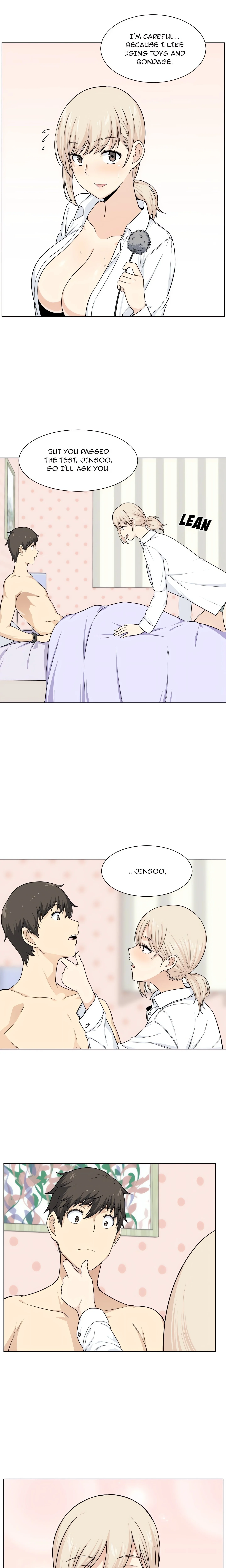Excuse Me, This is My Room chapter 21 page 6