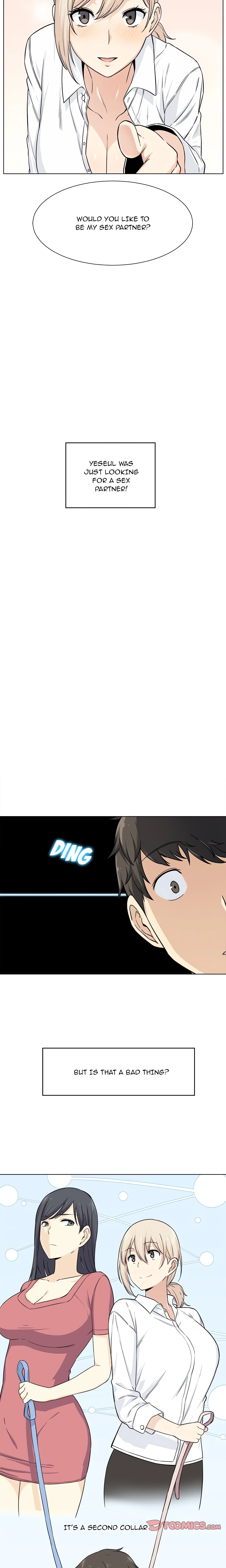 Excuse Me, This is My Room chapter 21 page 7