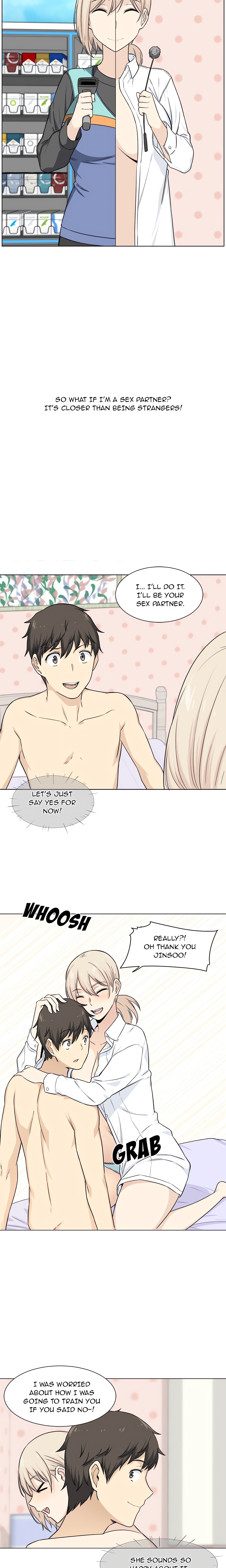 Excuse Me, This is My Room chapter 21 page 9