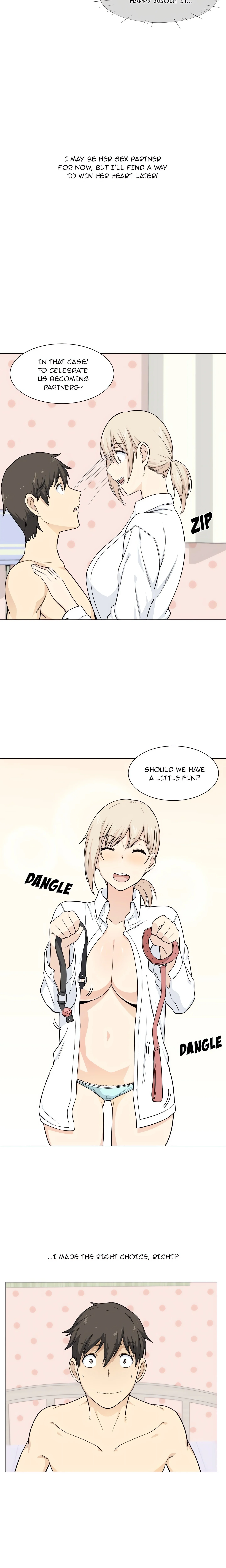 Excuse Me, This is My Room chapter 21 page 10