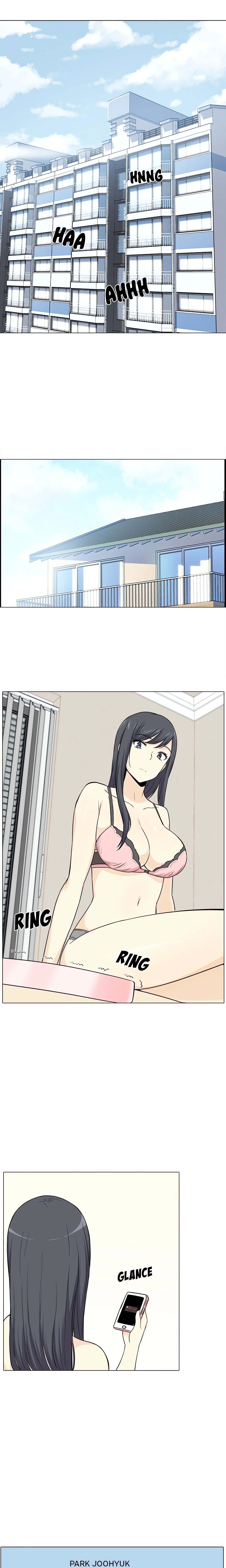 Excuse Me, This is My Room chapter 21 page 11