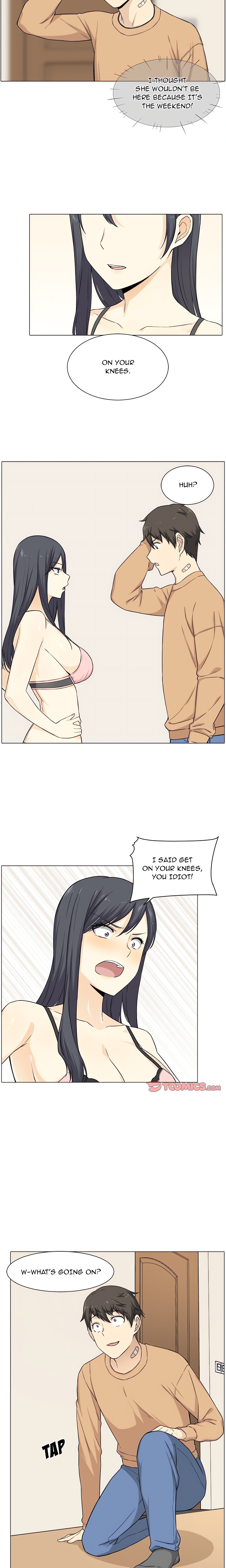 Excuse Me, This is My Room chapter 21 page 14