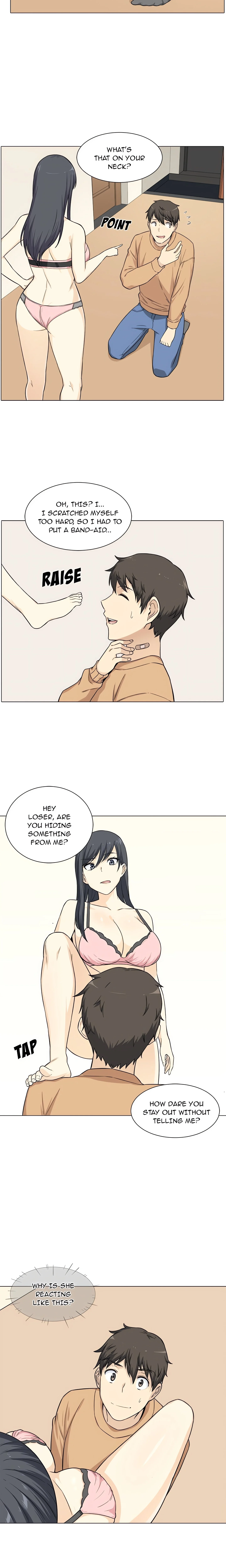 Excuse Me, This is My Room chapter 21 page 15