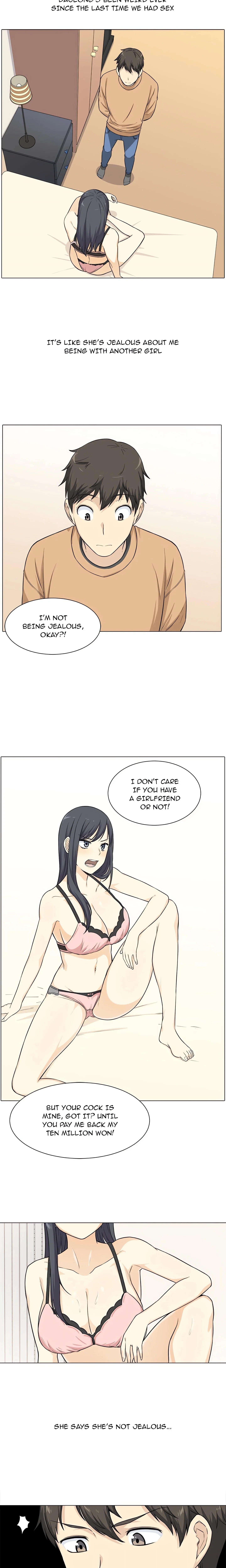 Excuse Me, This is My Room chapter 21 page 18