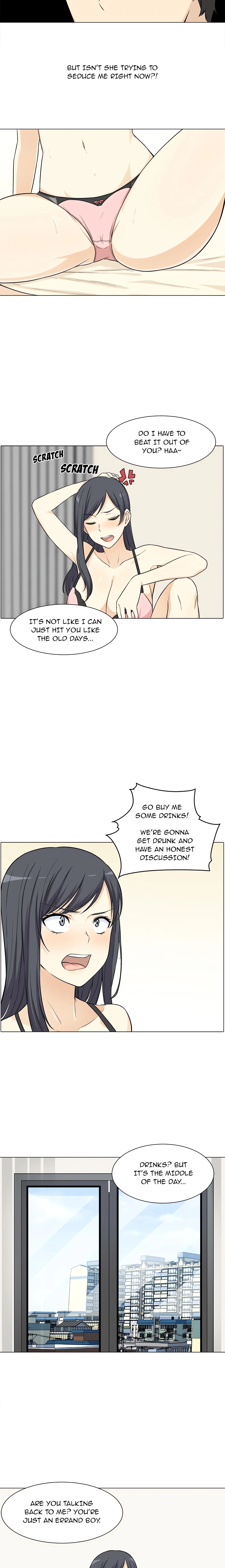 Excuse Me, This is My Room chapter 21 page 19