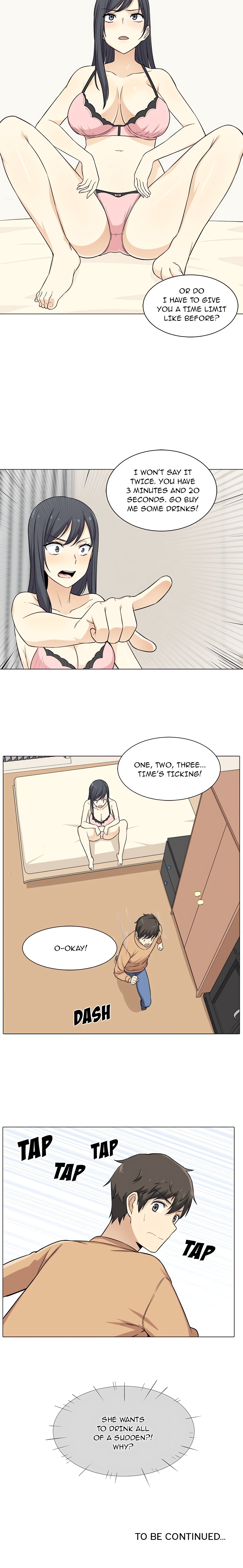 Excuse Me, This is My Room chapter 21 page 20