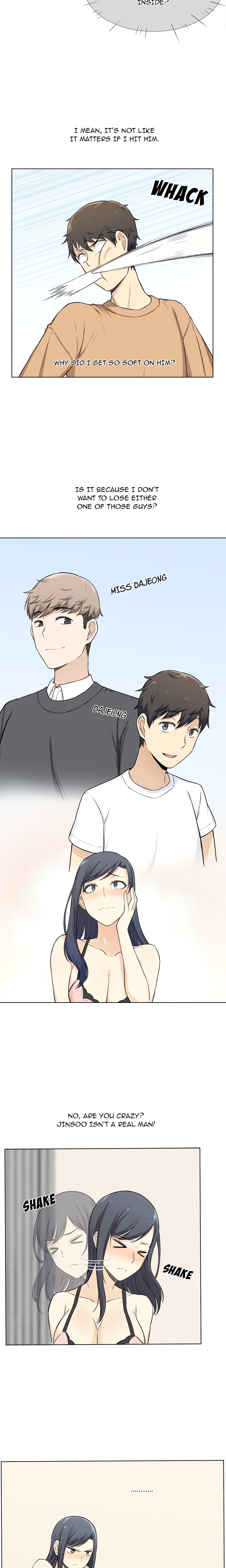 Excuse Me, This is My Room chapter 22 page 2