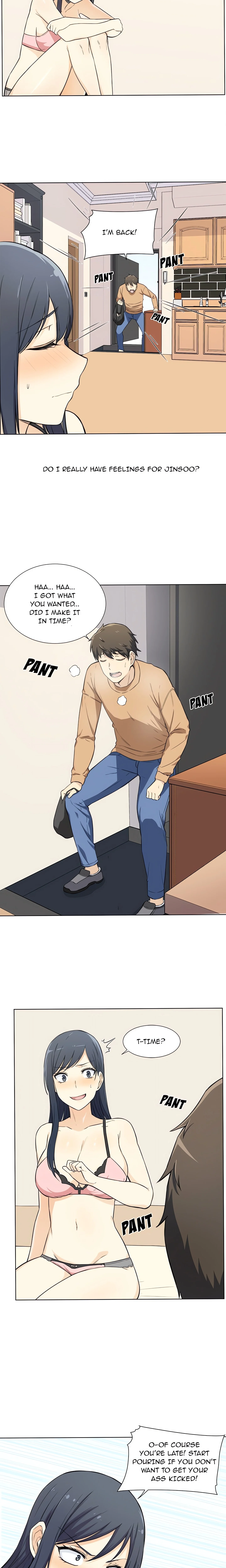 Excuse Me, This is My Room chapter 22 page 3