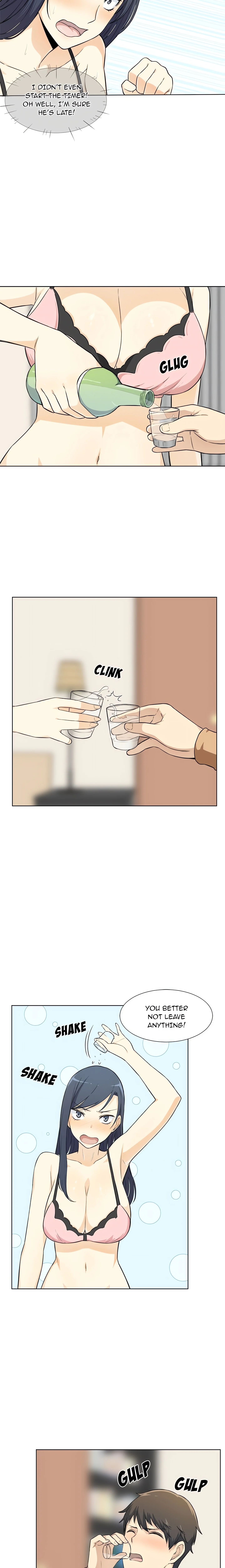 Excuse Me, This is My Room chapter 22 page 4