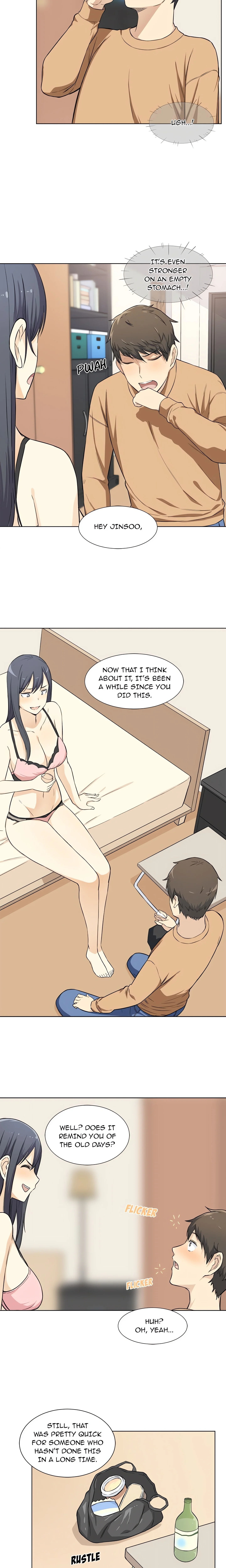 Excuse Me, This is My Room chapter 22 page 5