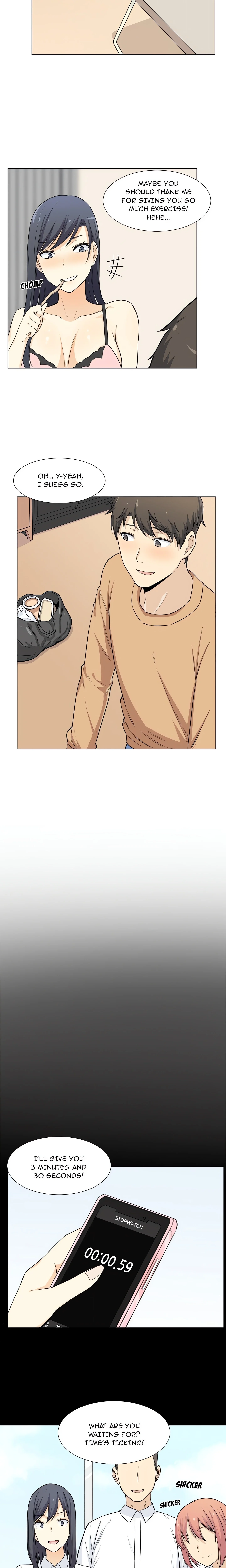 Excuse Me, This is My Room chapter 22 page 6
