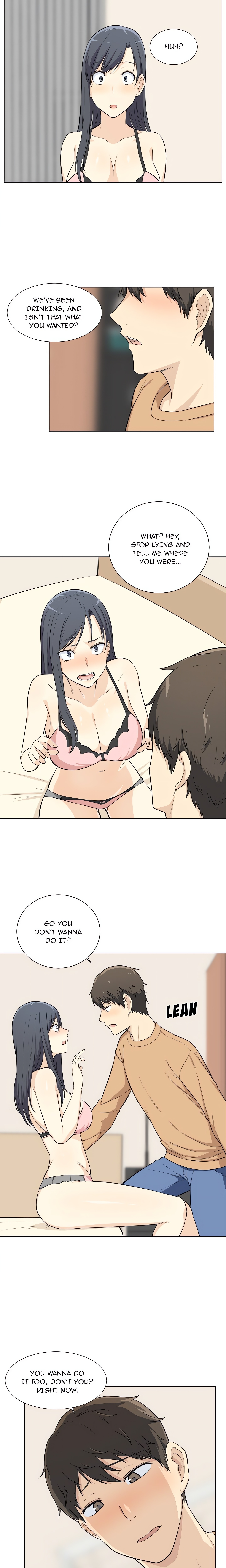 Excuse Me, This is My Room chapter 22 page 9