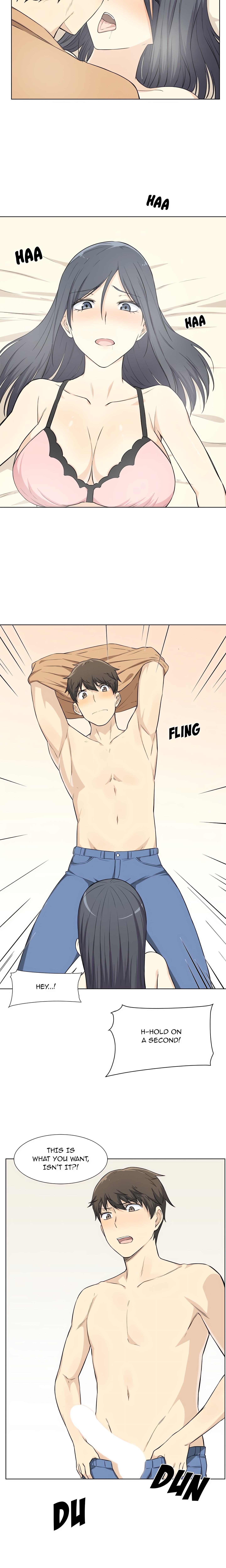 Excuse Me, This is My Room chapter 22 page 12