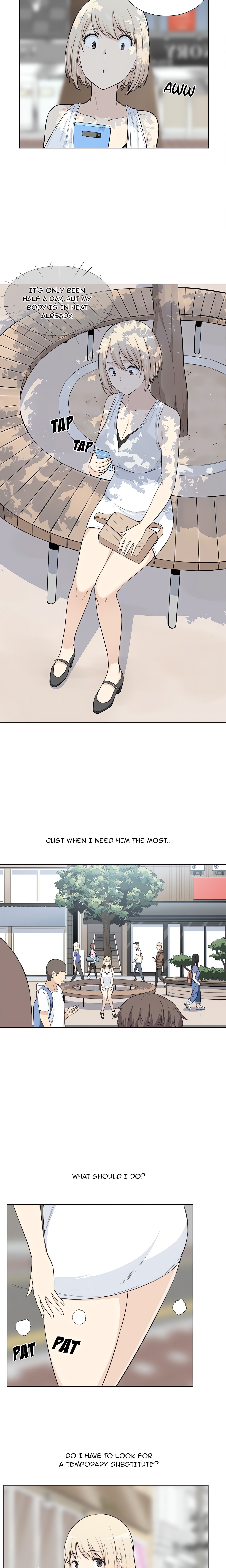 Excuse Me, This is My Room chapter 22 page 16