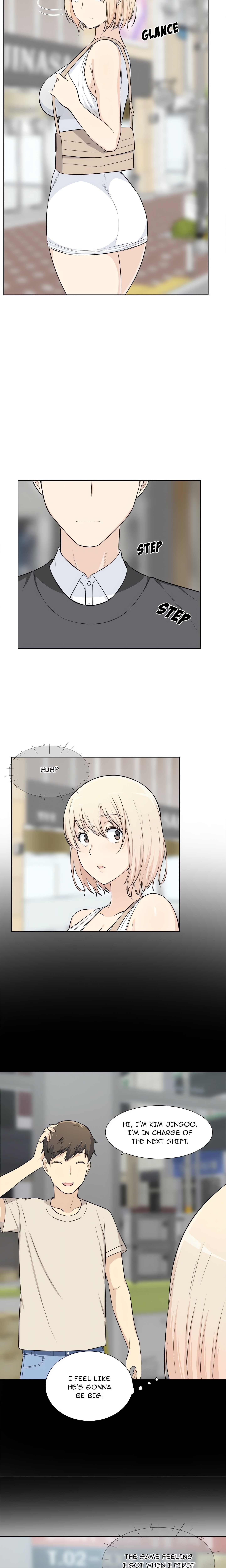 Excuse Me, This is My Room chapter 22 page 17