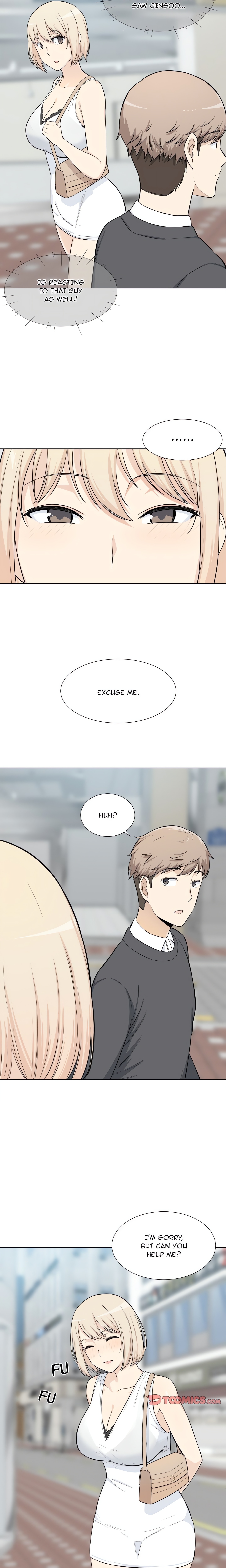 Excuse Me, This is My Room chapter 22 page 18
