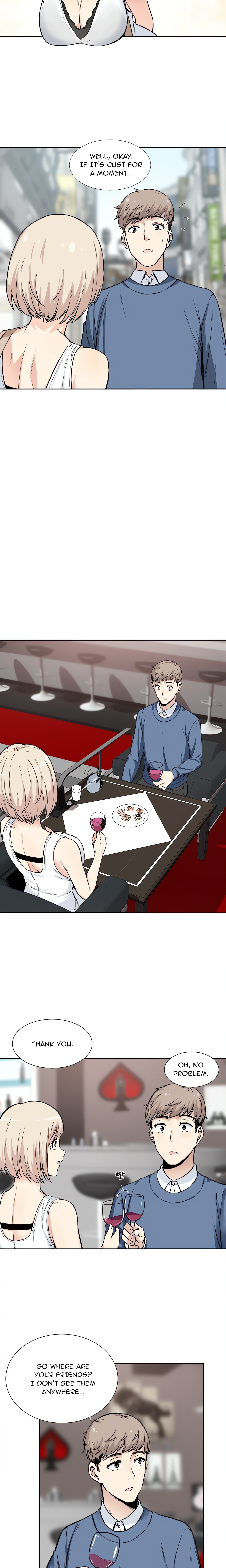 Excuse Me, This is My Room chapter 23 page 2