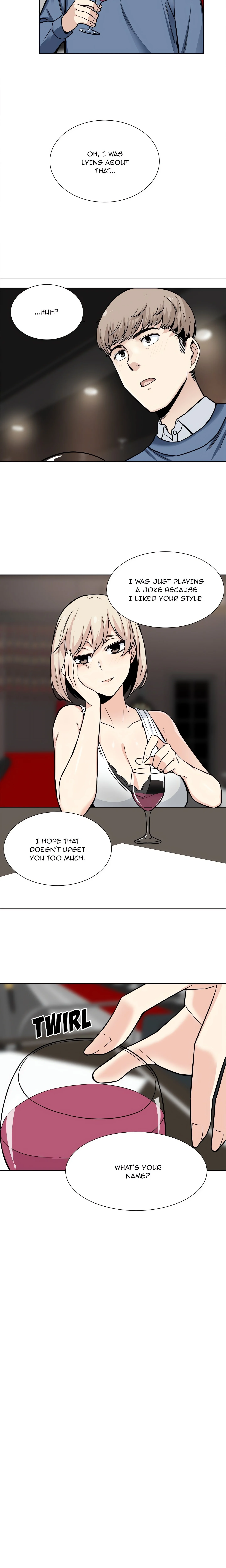 Excuse Me, This is My Room chapter 23 page 3