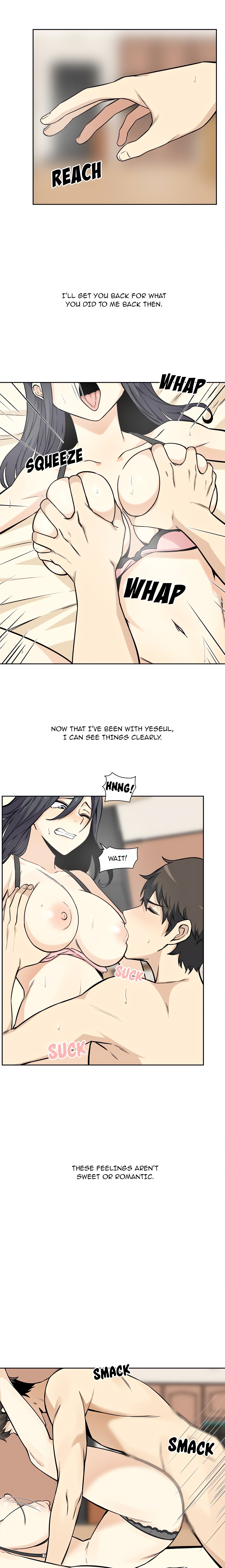 Excuse Me, This is My Room chapter 23 page 5